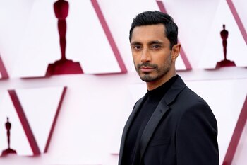 FOTO DE ARCHIVO: Riz Ahmed