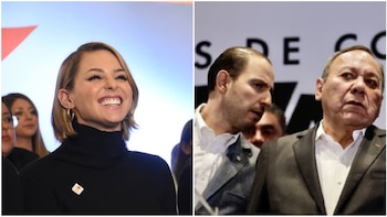 Mariana Rodríguez arremetió contra las