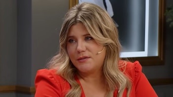 Dominique Metzger habló de su nuevo romance: “Estoy en la etapa del enamoramiento”
