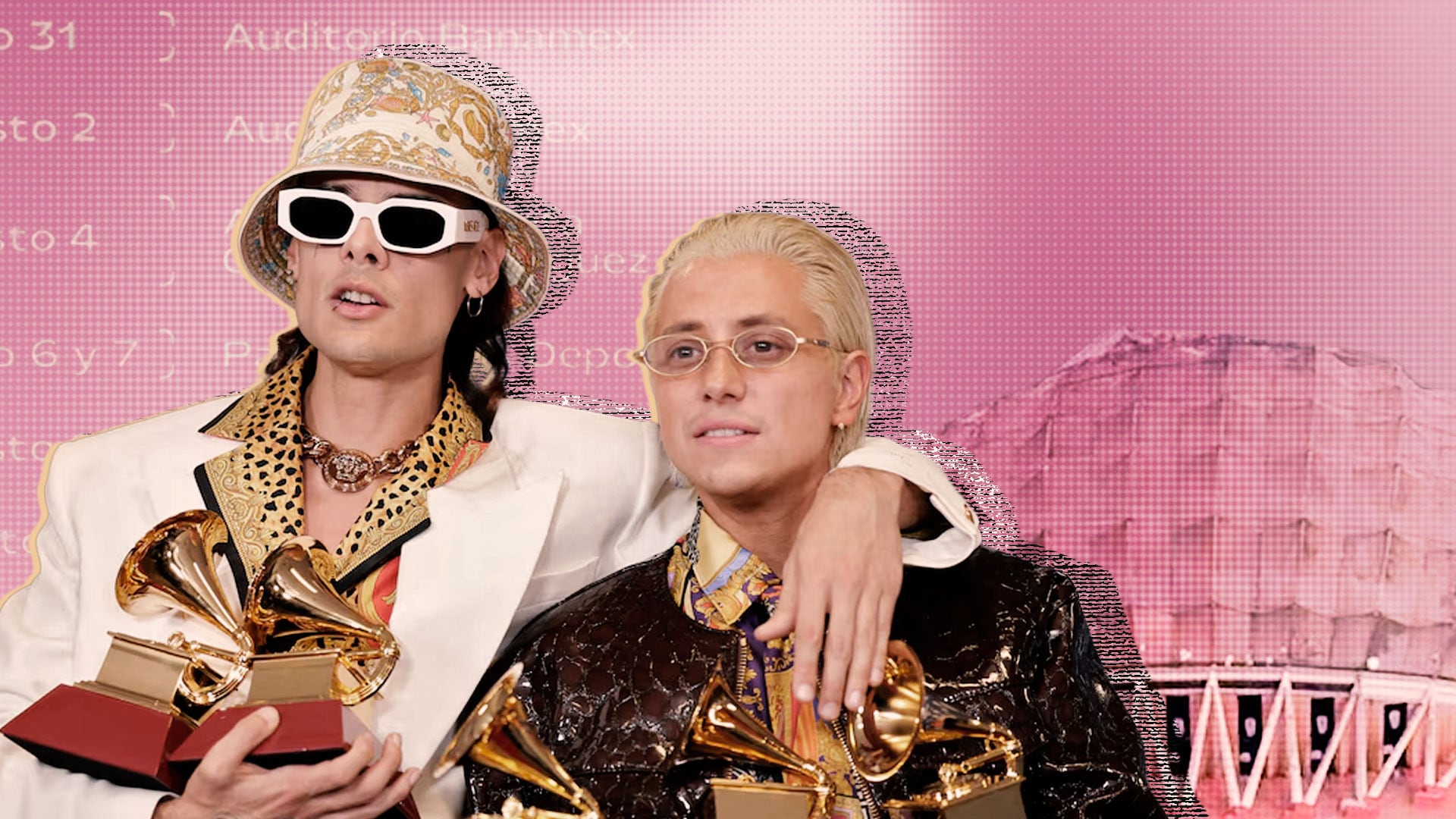 CA7RIEL & Paco Amoroso confirmaron que su música llegará a GTA VI con “Sexy Magic”, uno de los adelantos del disco oficial del videojuego (Jesúe Avilés/Infobae)