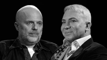 El nuevo amor militar de