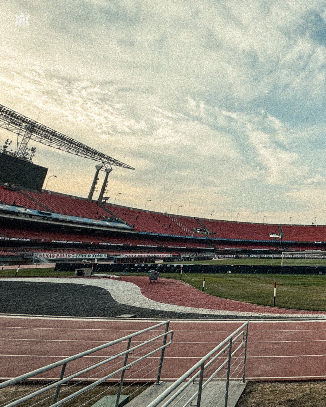 Este é o estádio de Moromb, Sau Powl vs Conflito de Atlitico Nacional em boas condições climáticas - Crédito Therotal National LetS
