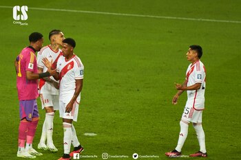 Paolo Guerrero le recriminó a