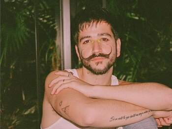 Camilo Echeverry anunció nuevo disco.