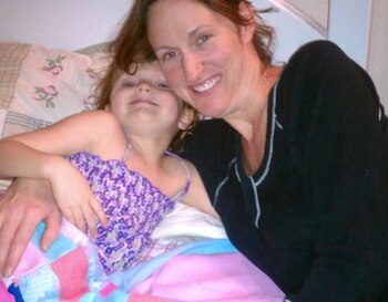 La familia de Renna compartió imágenes de la joven en una campaña de GoFundMe, donde buscan recaudar fondos para cubrir los gastos médicos y funerarios. (Crédito: GoFundMe)