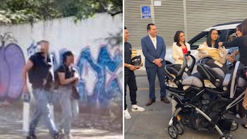 ¡Cumple su palabra! Empresario de