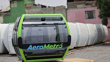El proyecto Aerómetro sumará dos nuevas líneas para ampliar cobertura en Guatemala