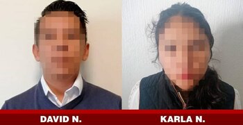 Karla "N" mató de tres