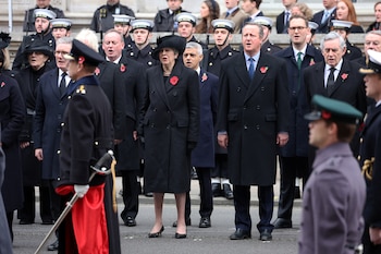 El primer ministro británico, Keir