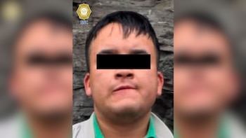 Cae en CDMX presunto homicida