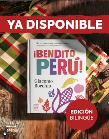 Giacomo Bocchio presenta su tercer