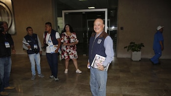 El PAN acepta detención de Ernesto Ruffo y pide al gobierno seguir con Rubén Rocha y Marina del Pilar