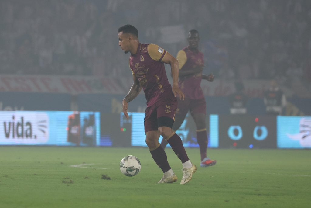 Tolima ahora tendrá la oportunidad de ser local y recibir el apoyo de sus aficionados ante Junior, en la final de la Liga BetPlay - crédito Deportes Tolima