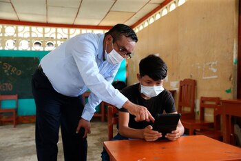 Vacunas para niños de 5