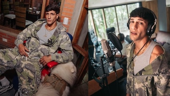 Emil reaparece tras reencuentro de