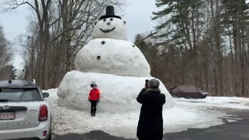 La comunidad de Shirley acoge