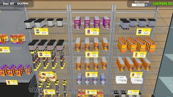 TCG Card Shop Simulator, de OPNeon Games.