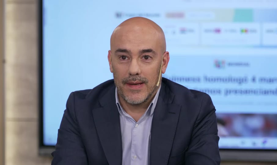 Romero sostuvo que el Gobierno le quita funciones a Adorni y delega tareas en un nuevo vocero y en un secretario de Comunicación y Prensa (Infobae en Vivo)