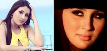 Alejandrina es hija de la