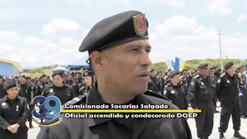 Zacarías Salgado fue condenado en