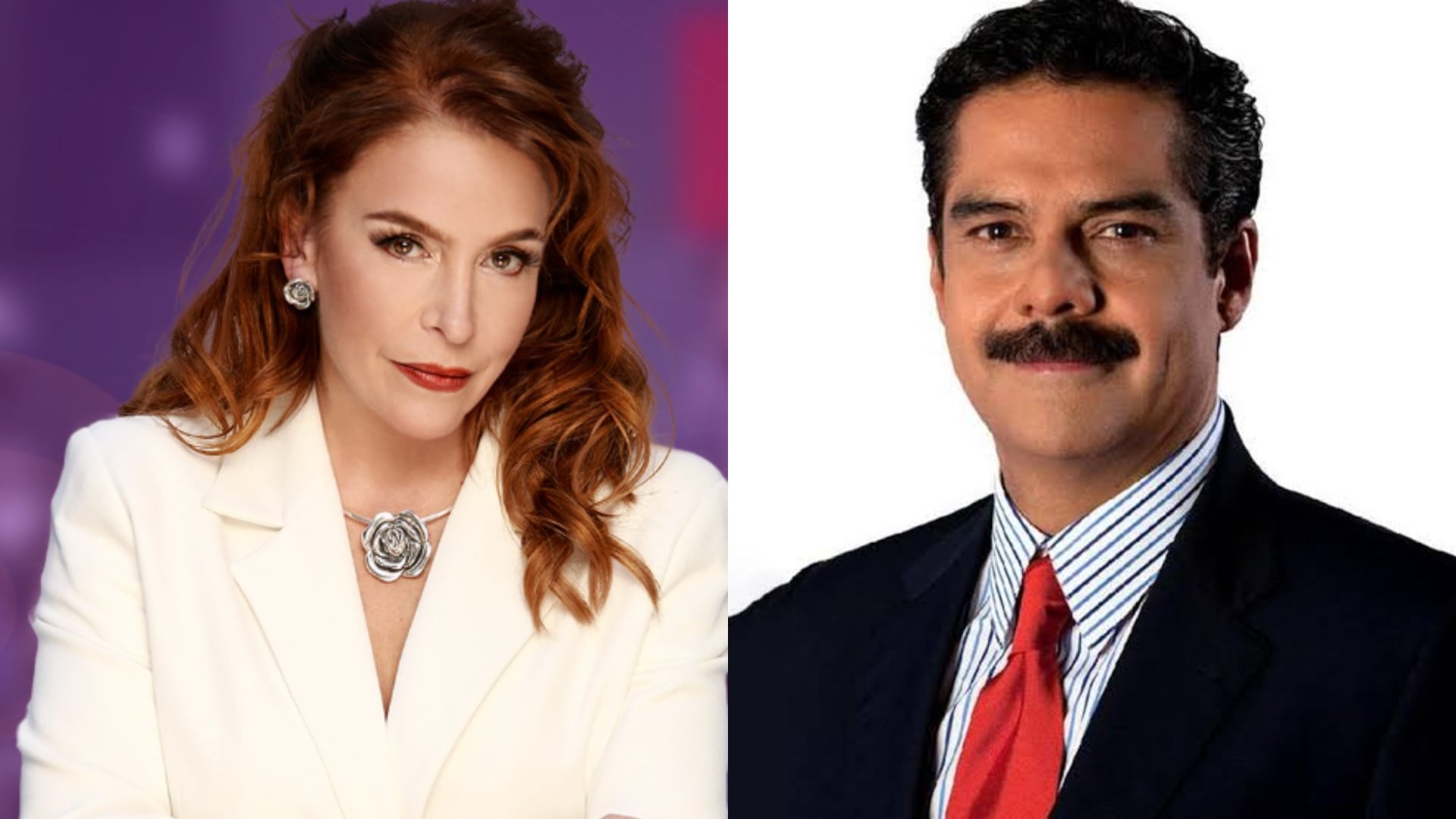 Javier Alatorre y Fernanda Familiar: de una amistad en noticieros de TV Azteca al rumor de que tuvieron un hijo
(RS)