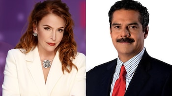 Javier Alatorre y Fernanda Familiar: de una amistad en noticieros de TV Azteca al rumor de que tuvieron un hijo