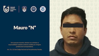 Vinculan a proceso a Mauro “N” por desaparición de su amigo en Tlalpan