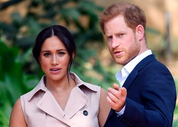Meghan Markle está guerra contra