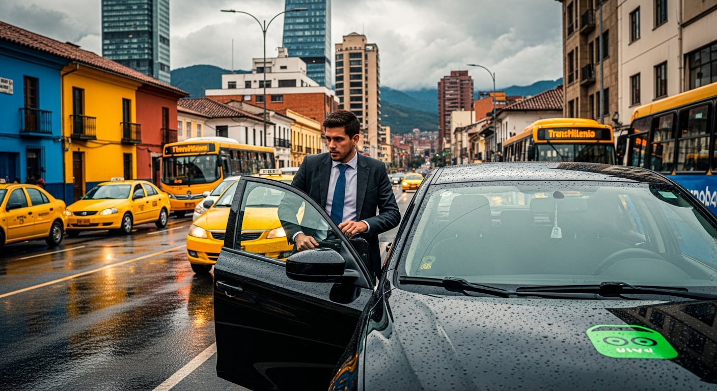 La seguridad representa el atributo más valorado en movilidad corporativa, respaldada por el 42% de los usuarios y en un contexto de alta percepción de inseguridad, según el Barómetro de Cabify. (Imagen Ilustrativa Infobae)