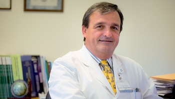 Ricardo Allegri es el investigador