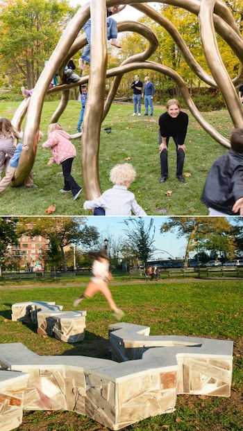 La práctica artística de Gochman