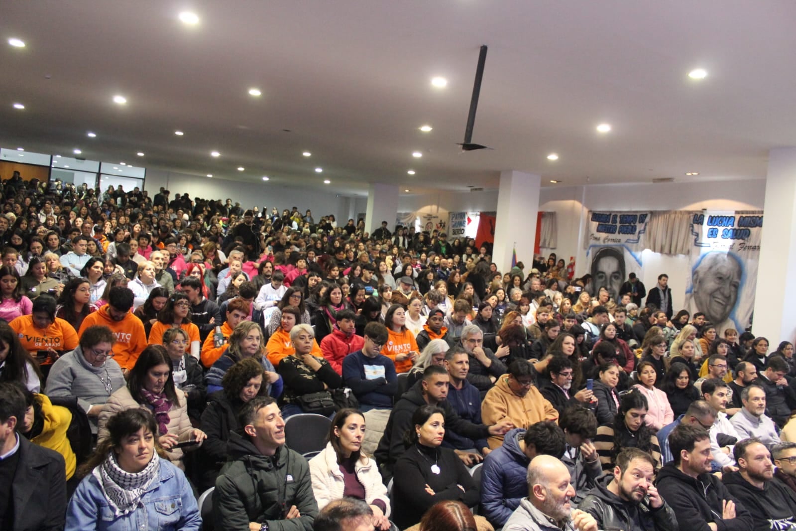 Desde la organización señalaron que las propuestas que surgieron en La Plata formarán parte de un proceso federal que tendrá su próxima instancia en Córdoba