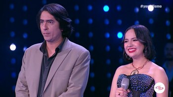 Los participantes que avanzaron -