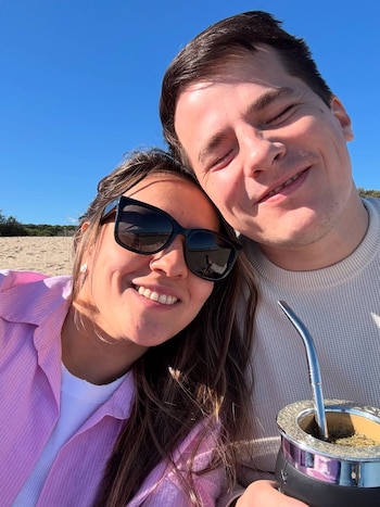 Hoy Mayra es la mángar