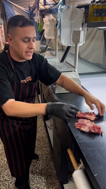 Marito quiere llevar adelante una