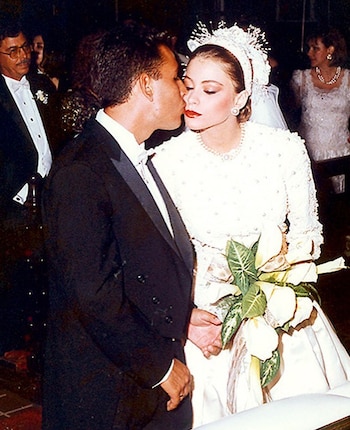 Sofía Vergara y Joe González