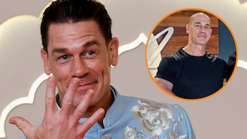 John Cena se afeita la cabeza y acusa a sus seguidores por la decisión: “Gracias por intimidarme”
