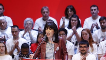 Redondo reivindica a Sánchez como