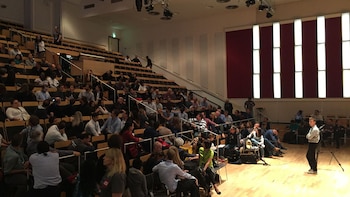 La reunión de ICIJ en