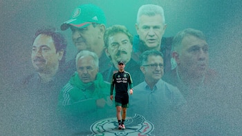 De Enrique Meza a Javier Aguirre: los debuts de los técnicos de la Selección Mexicana antes de Rafa Márquez