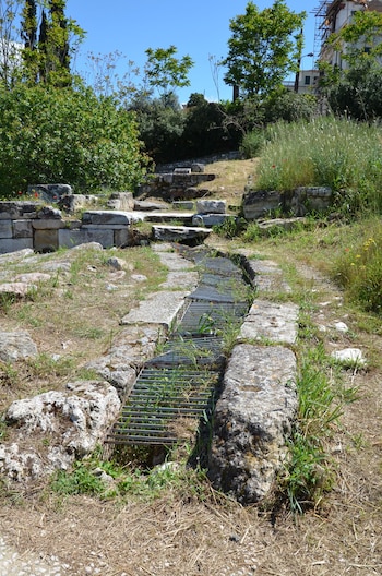 La restauración del acueducto de