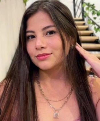 “Sigo curando ese dolor”: hija de Pamela López se quiebra al hablar de Christian Cueva. Captura: Amor y Fuego.