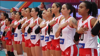 Dónde ver Perú vs Argentina HOY: canal tv online del partido por Campeonato Sudamericano de Vóley 2026