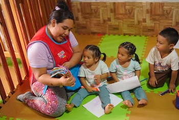 La primera infancia en Perú