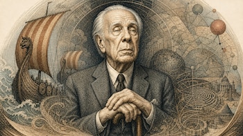 El amenazante poema de Borges para defender a Irlanda