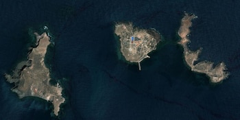 El acceso a las Islas