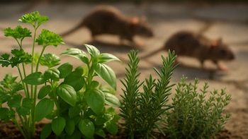 Cómo ahuyentar las ratas de