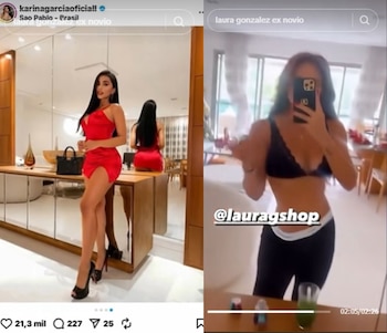 Esta fue la fotografía de