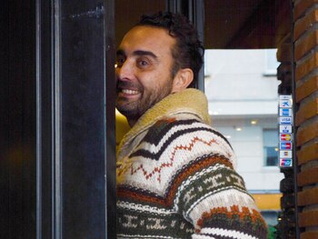 16/01/2018 Fidel Albiac, en una