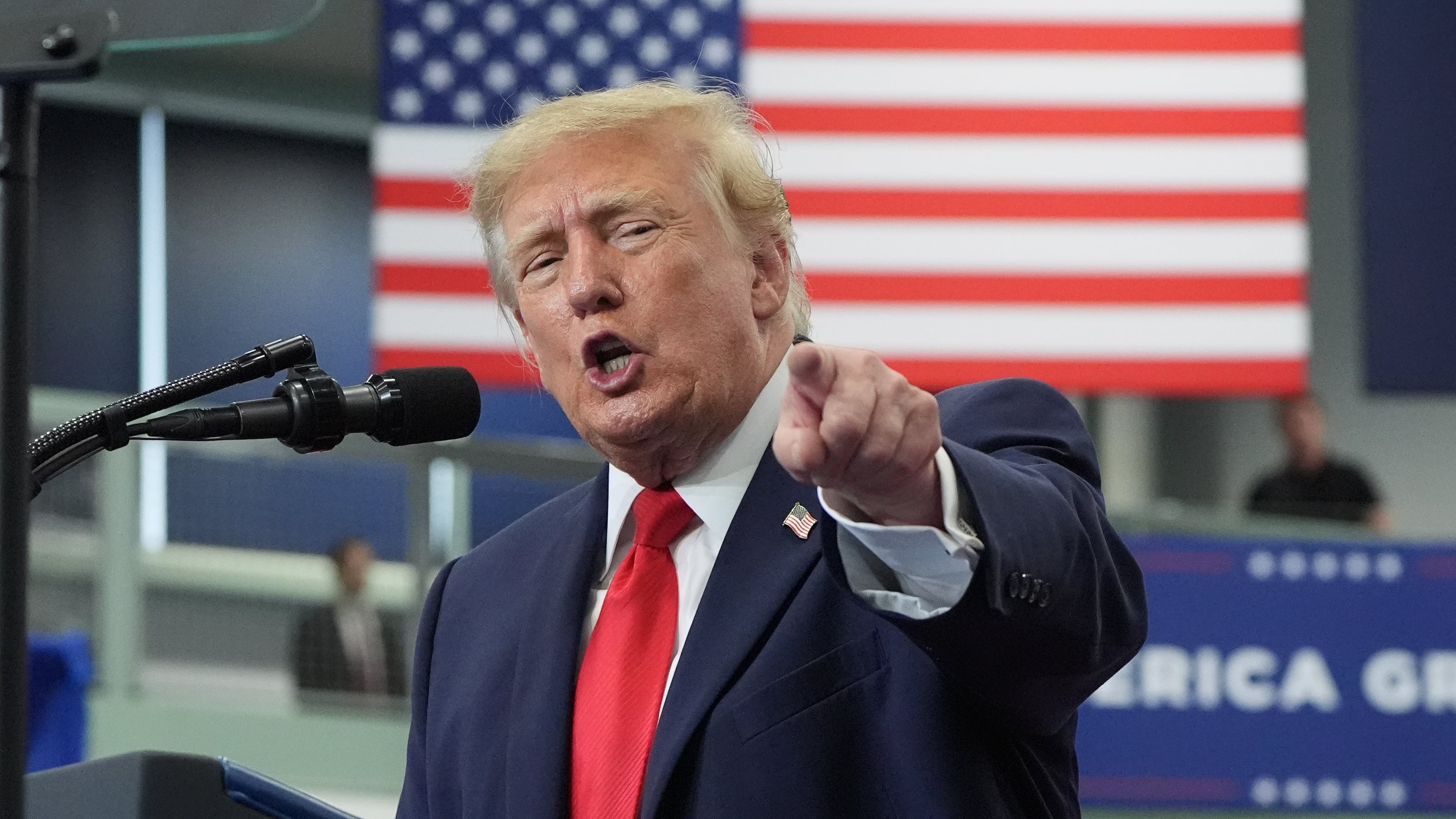 Donald Trump afirmó que la dictadura cubana caerá antes de que finalice su mandato en EEUU: “No va a durar mucho más”